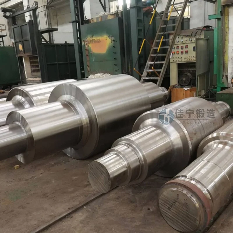 Pièce forgée en acier inoxydable 3Cr13 - Introduction et caractéristiques de performance