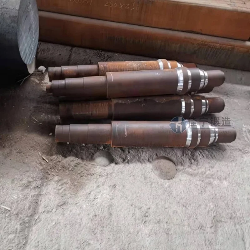 Axes longs forgés : sélection Jianing