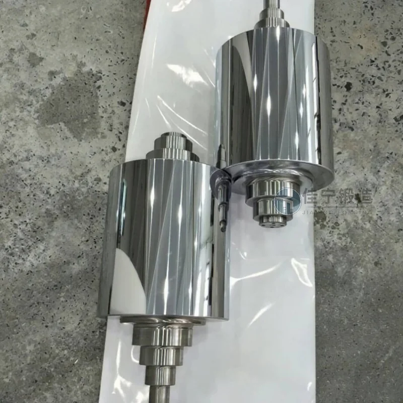 Axes acier carbone : + Jianing