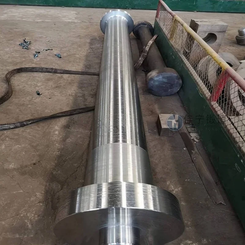 Axes alliages acier : fabricant
