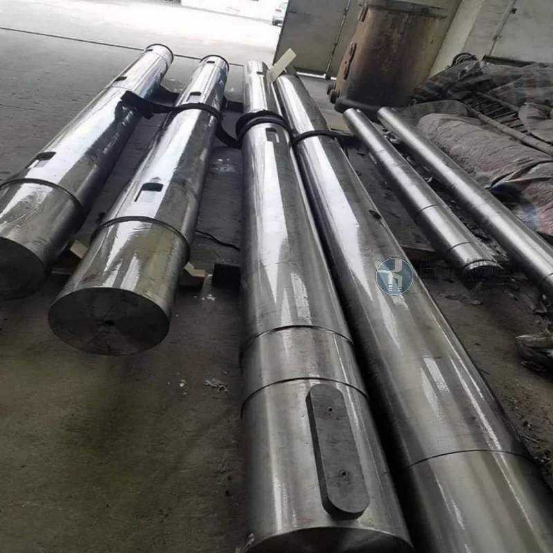 Engins lourds Liaocheng Shandong