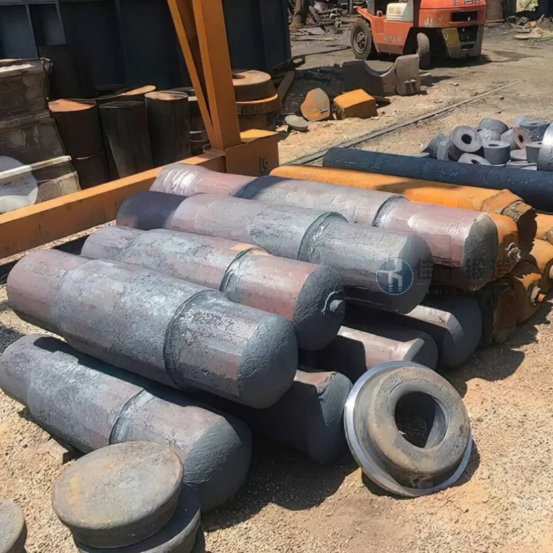 Axes acier duplex : fabricant