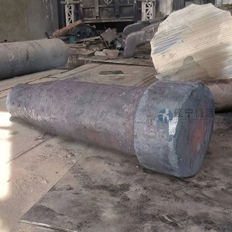 Axes rotatifs forgés : critères