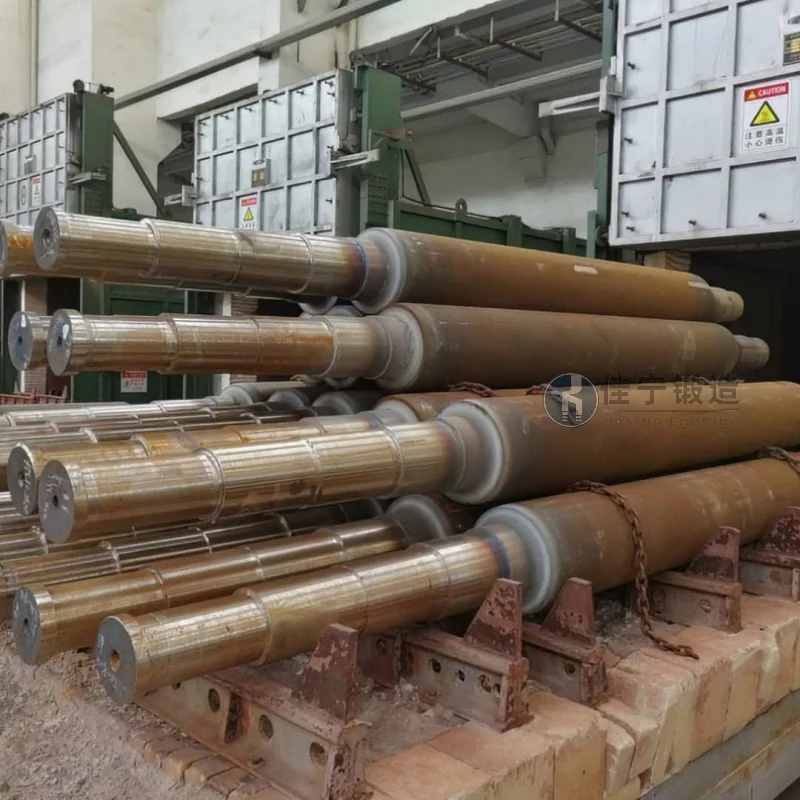 Axes alliages acier : fabricant