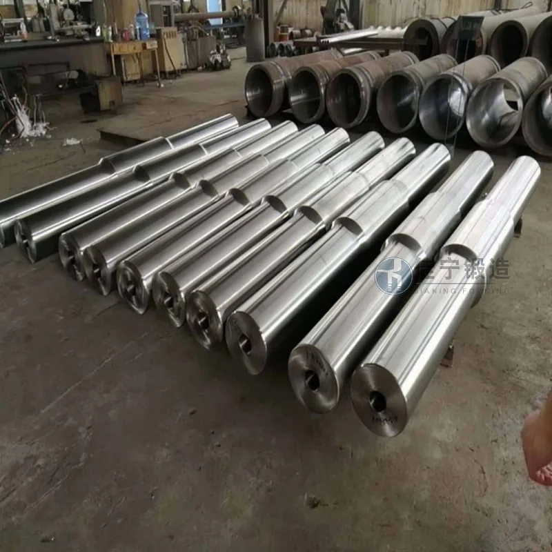 Axes coniques forgés : + Jianing