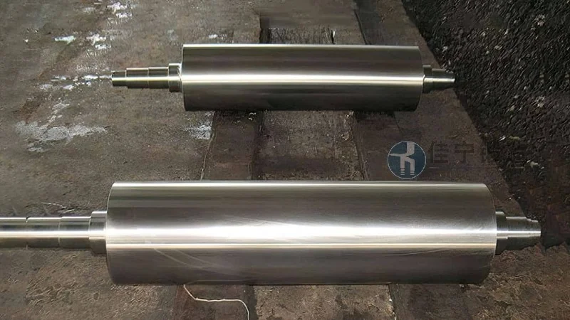 Axes ronds forgés : choix + Jianing