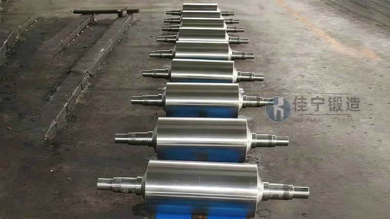 Axes alliages acier : fabricant